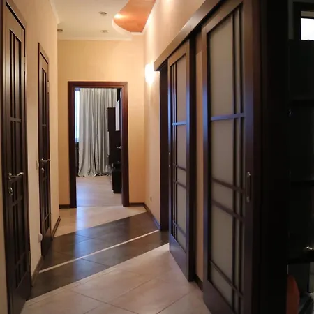 Cosy Apartment Minsk